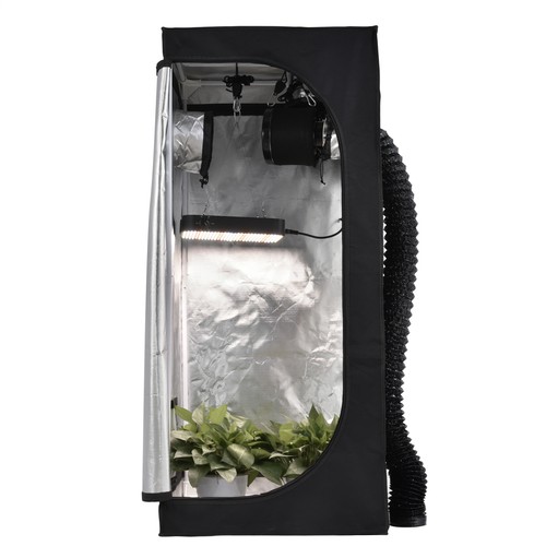 Growbox komplettset led - komplettset,