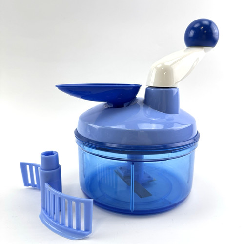 Tupperware quick chef - chef, |