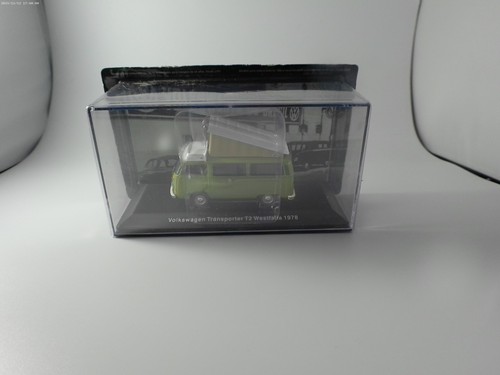 Modellauto volkswagen - modellauto, 1:43