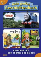 Mein großes Geschichtenbuch