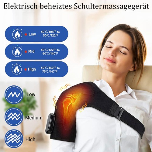 Schulterbandage elektrische - schulterbandage,