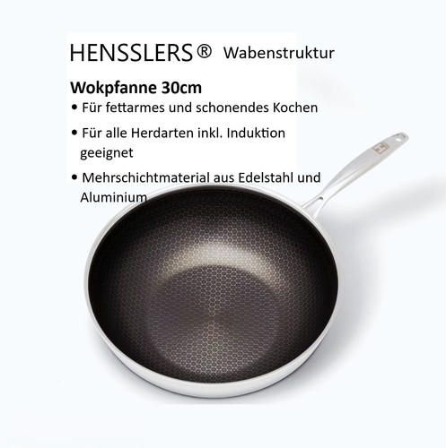 Hensslers wabenstruktur - hensslers®,