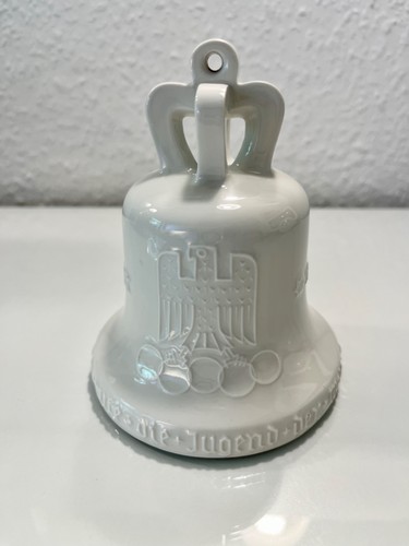 Kpm berlin olympiaglocke 1936 - kpm,