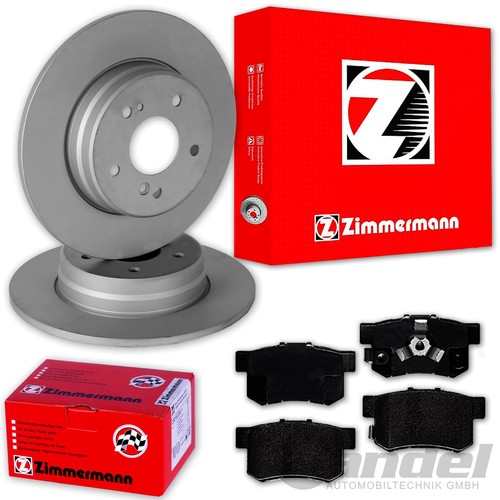 Zimmermann bremsscheiben - bremsscheiben, +