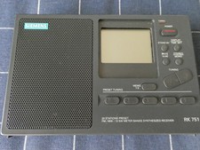 Siemens Radio RK 751 Defekt