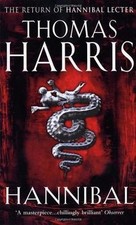 Hannibal von Thomas Harris |