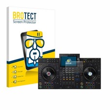 BROTECT Schutzglas für Pioneer XDJ-AZ Panzer Folie Glas klar