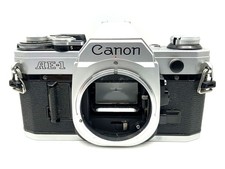 Canon AE-1 35mm Spiegelreflexkamera SLR  Kamera Body Gehäuse (Canon FD)