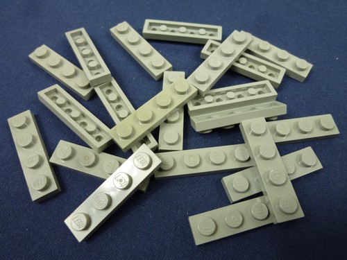 Lego 20x platte - ,