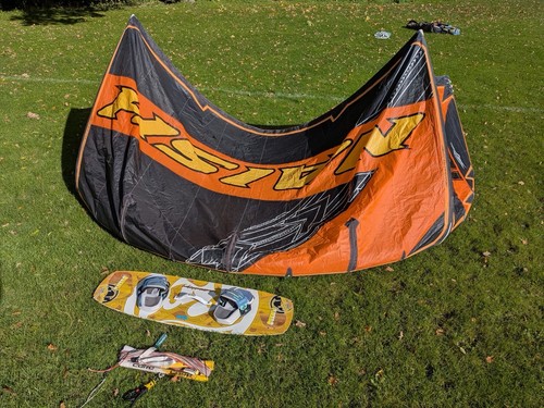 Naish ride kite - 11, mit
