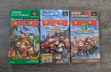 Super Donkey Kong 1 2 3 OVP