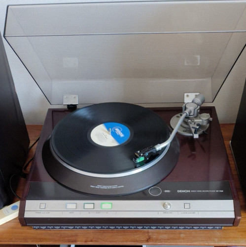 Denon 70m direct drive - denon,