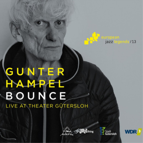 Gunter hampel bounce live - live, at