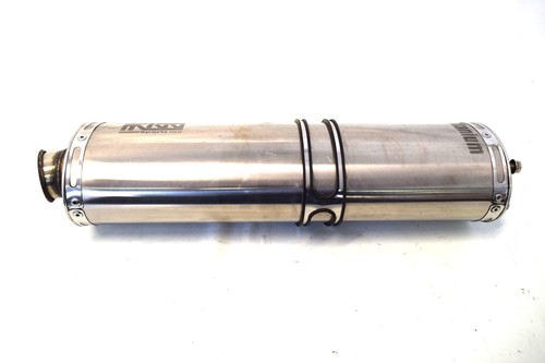 007 schalldämpfer - s.007, ln