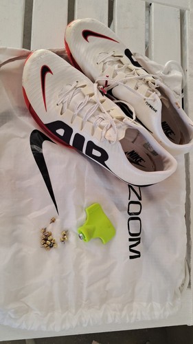Spikes leichtathletik weiss - spikes,