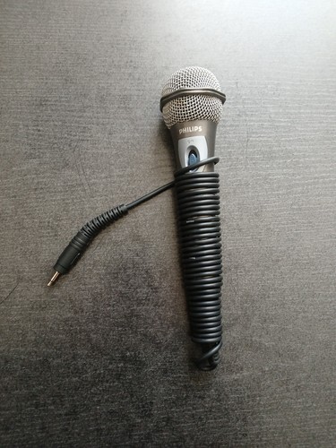 Phillips mikrofon sbc 150 - phillips, md