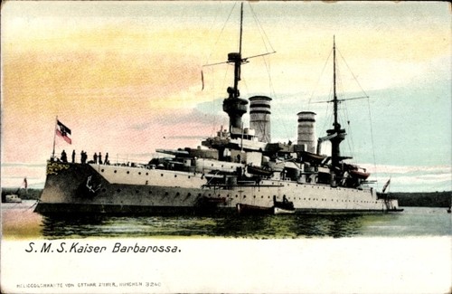 Deutsches kriegsschiff sms - deutsches, kriegsschiff,