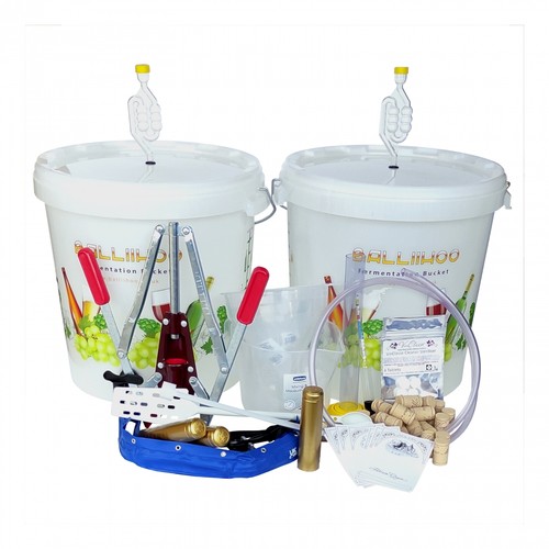 Homebrew wein starter - wein,