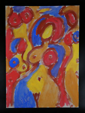 Ölgemälde Miklos Nemeth