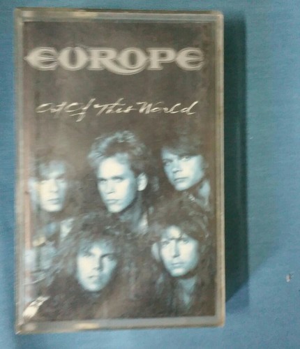 Europa out the - /, of