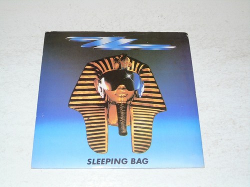 Top sleeping bag 1985 - bag,