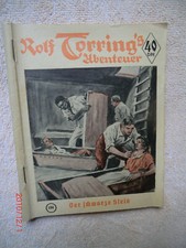 ROLF TORRING's Abenteuer