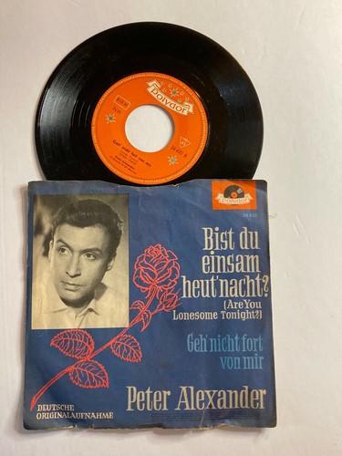 Peter alexander bist - peter,