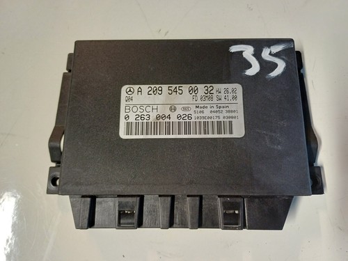 K19 mercedes mb w203 - mercedes,