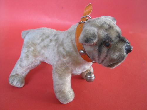 Spielzeug stofftier hund dogge - hund,