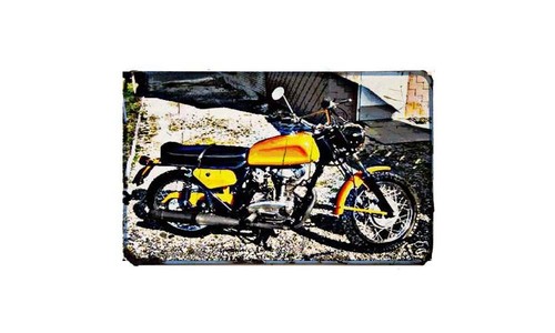 Condor a350 motorrad foto - condor, a4