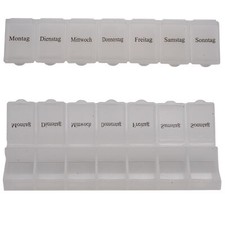 Pillenbox Pillendose