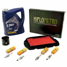 Öl 4L Wartungspaket für