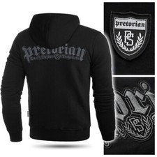 Kapuzenpullover PRETORIAN Jumper Pullover Bluse Vikings Thor Nordic Valhalla