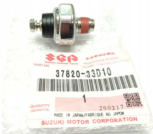 öldruckschalter suzuki tl - suzuki,