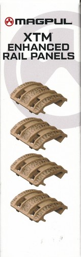 Magpul xtm enhanced rail - xtm,