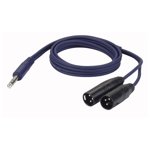 Dap audio fl36 adapterkabel - audio,