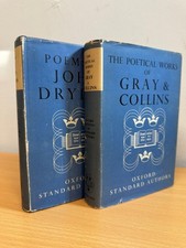 The Poems of John Drysen & the
