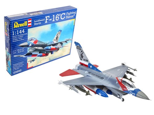 Revell germany 03992 16c - germany, f-16c