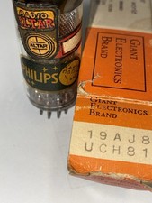 Röhrenventil UCH81 19AJ8 