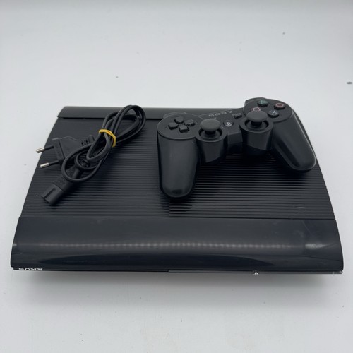 Ps3 playstation super slim - playstation, 3