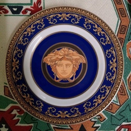 Rosenthal versace medusa - rosenthal,
