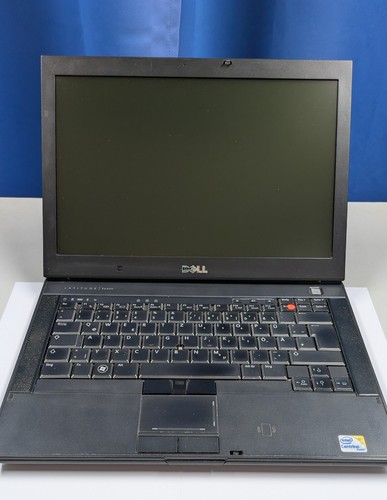 Dell latitude e6400 intel - e6400,