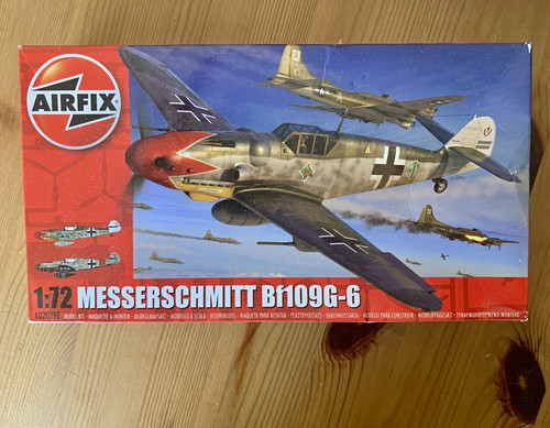 Airfix flugzeugbausatz - airfix,