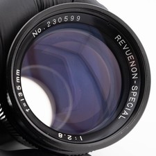 Revuenon Special 135mm 1:2.8