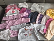 Babybekleidungspaket Mädchen