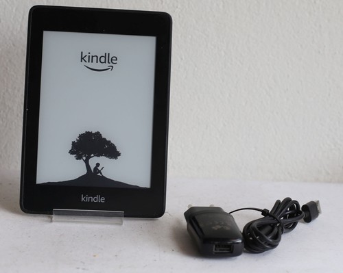 Amazon kindle paperwhite - kindle,
