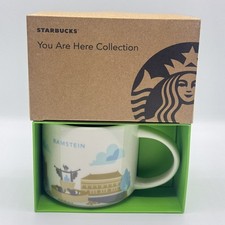 Ramstein Starbucks You Are