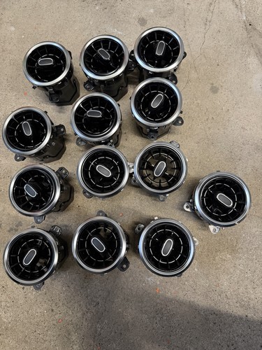 13x mercedes w177 - mercedes, luftdüse