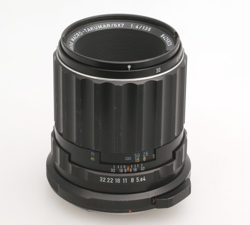 Asahi pentax 6x7 - pentax,