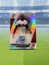 2021 topps chrome - 2021-22,